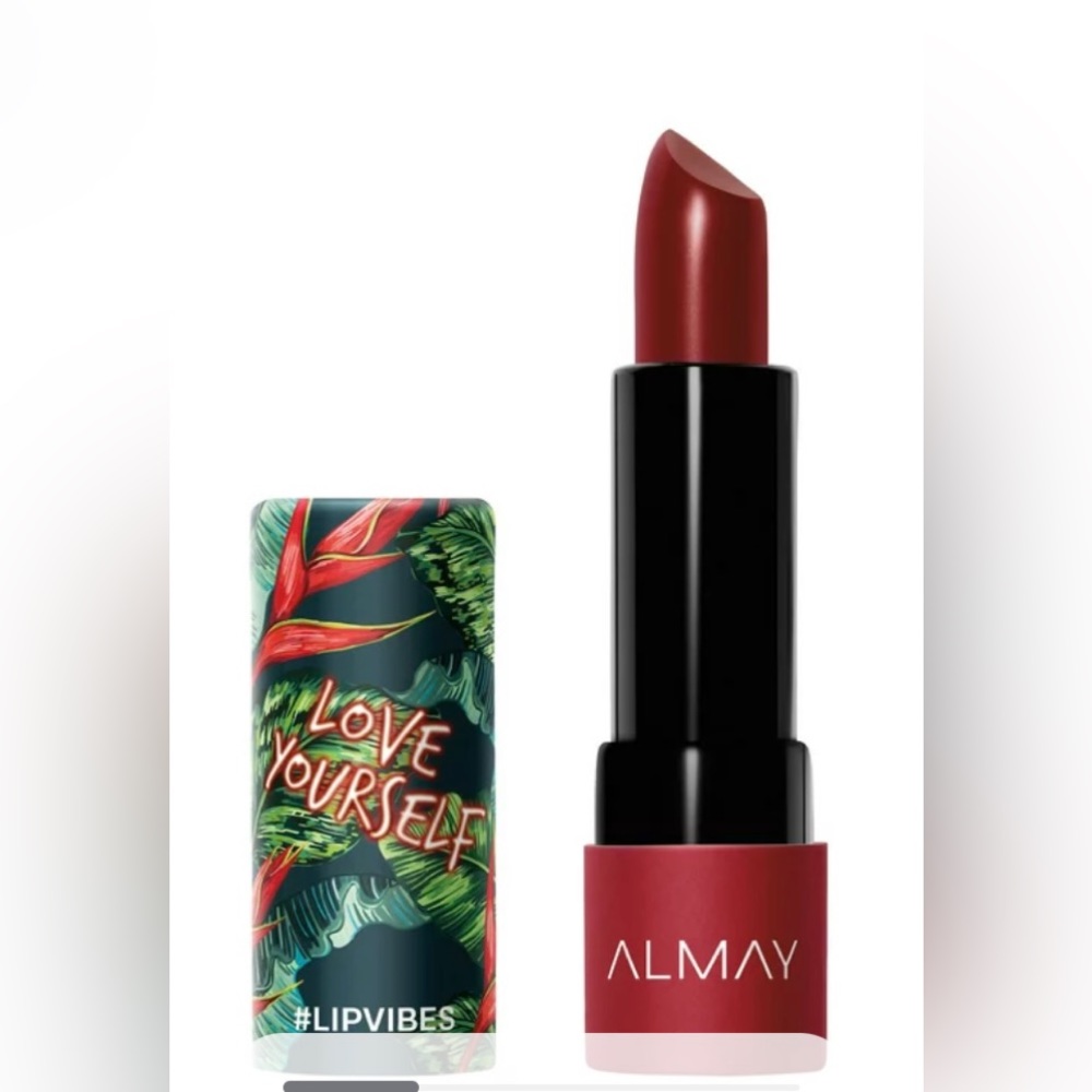 Almay Lip Vibes Lipstick, 230 Love Yourself NWT